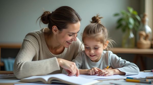 Aider avec l'accompagnement parental dans l'orientation scolaire