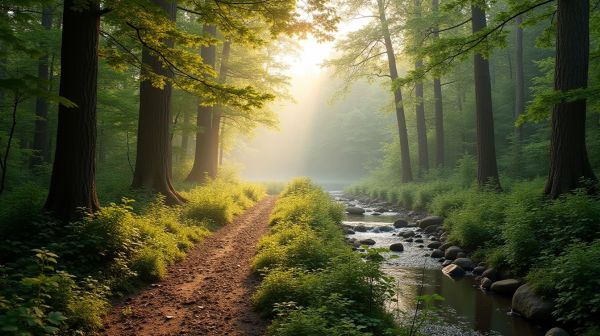 Apprendre la cueillette en forêt : pratiques écoresponsables et découvertes