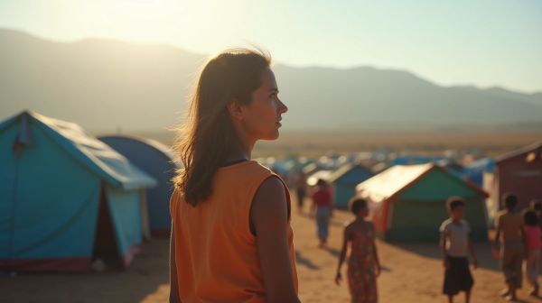 Comment réussir votre mission humanitaire à l'étranger