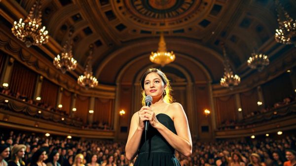 Découvrez les meilleures écoles de chant à Lille pour booster votre voix