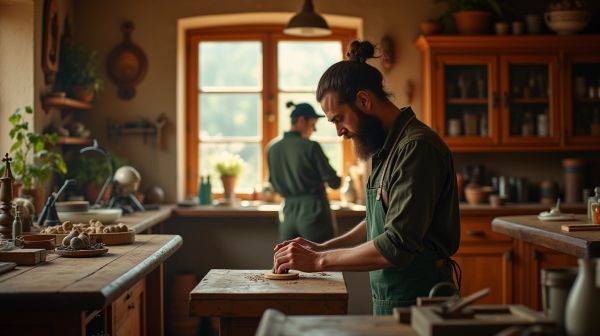 Expert-comptable Golfech : services personnalisés pour artisans
