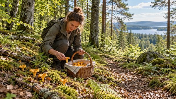 Guide sur l'écogestion en cueillette forestière : astuces utiles