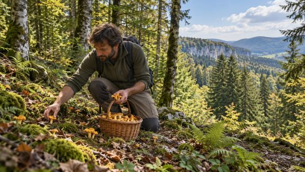 Guide sur l'écogestion en cueillette forestière : astuces utiles
