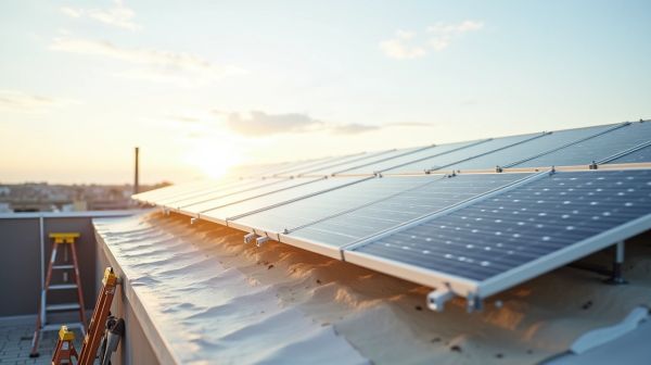 Panneaux photovoltaïques : regardez au-delà de l'autoconsommation