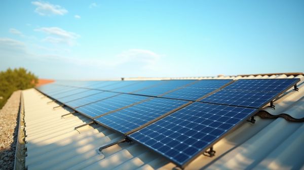 Panneaux photovoltaïques : regardez au-delà de l'autoconsommation