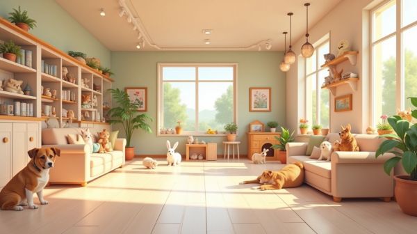 Quelle animalerie choisir pour le bien-être de votre animal ?