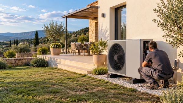 Top 5 avantages d'une pompe à chaleur pour un chauffage efficace