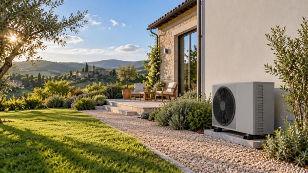 Top 5 avantages d'une pompe à chaleur pour un chauffage efficace