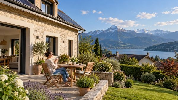 Top raisons d'opter pour un dpe B pour votre confort énergétique