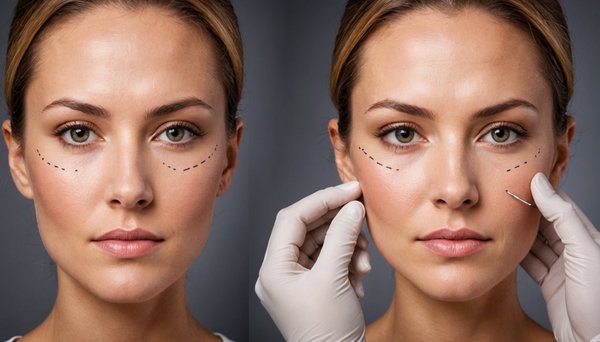 Chirurgien esthétique du visage : solutions pour rajeunir votre regard