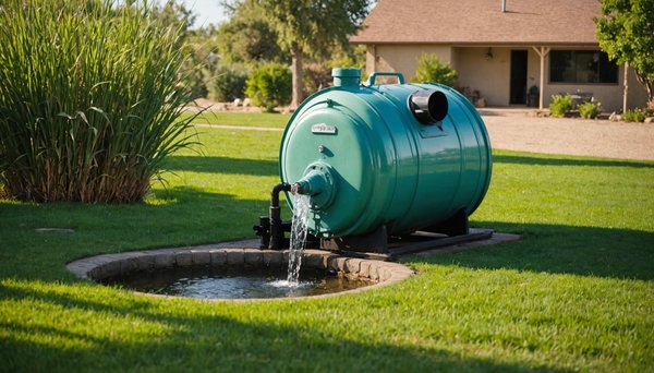 Optimisez votre consommation avec une cuve à eau 2000 litres