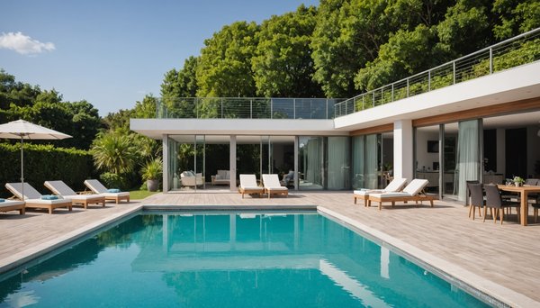 Les solutions écologiques d'un pisciniste à bidart