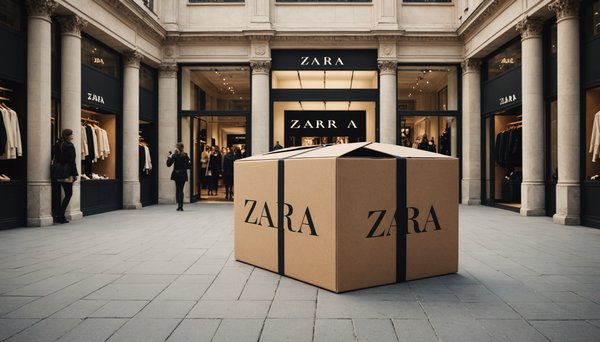 Mystery box zara : un shopping surprise qui ravit les modes!